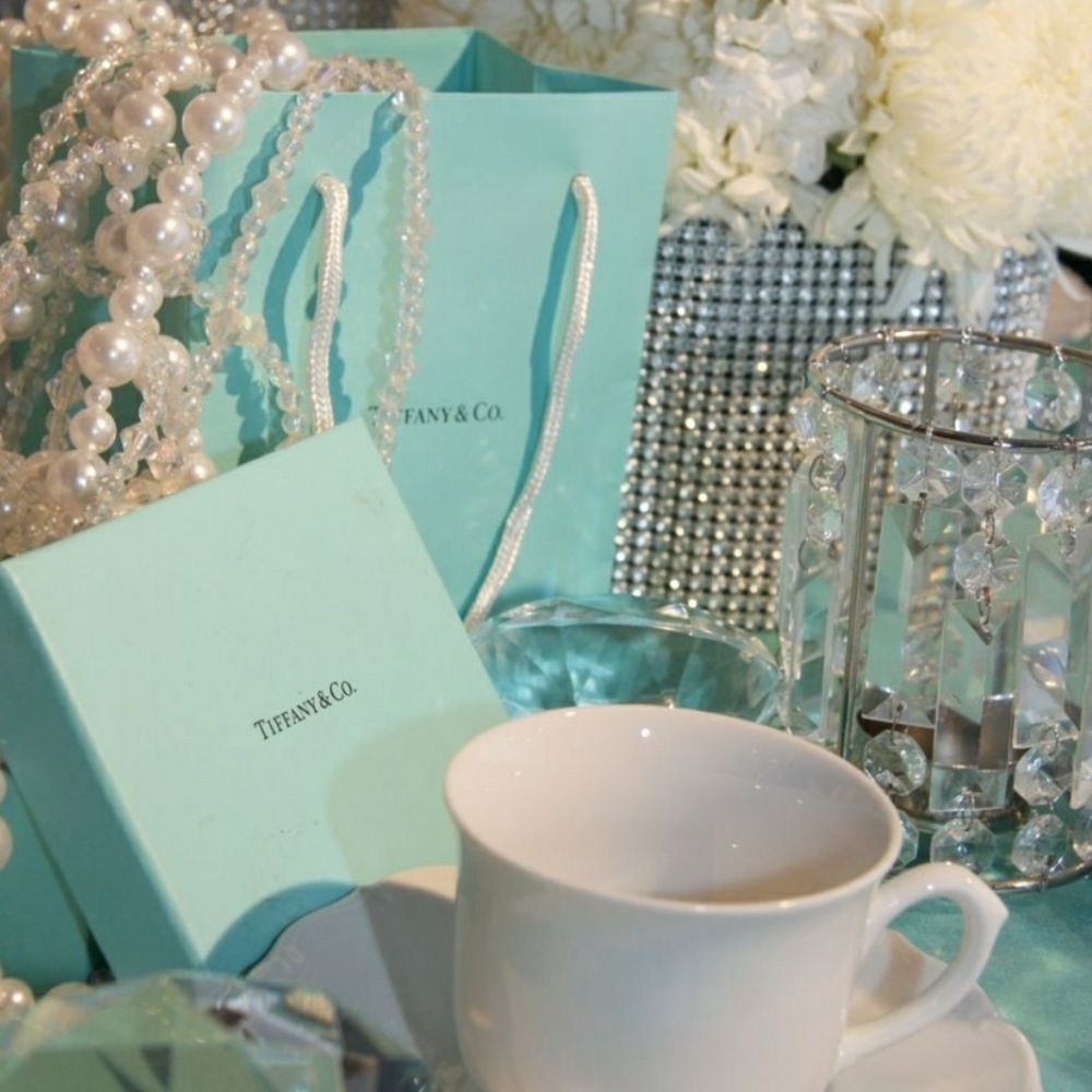Tiffany & Co Jewelry Boxes